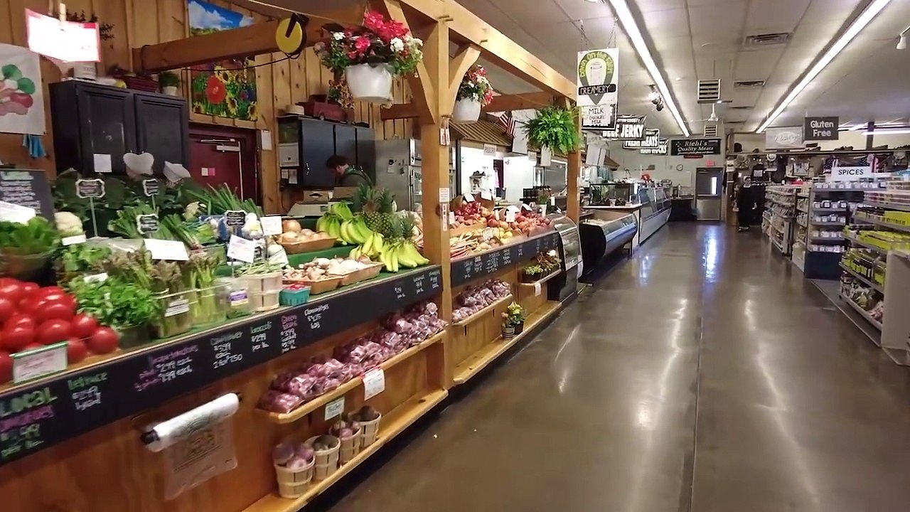 Die Amish, eine mysteriöse US-Gruppe _ Religion, Traditionen und eine geschlossene Gesellschaft