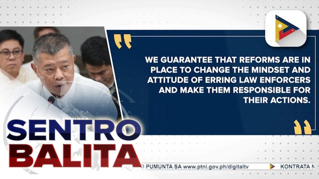 DOJ Sec. Remulla, tiniyak ang hustisya sa mga biktima umano ng EJKs