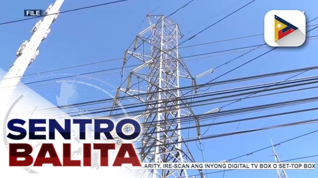 Problema sa supply ng kuryente, nais imbestigahan ng ilang mga senador;