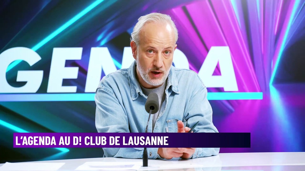 L'agenda du jeudi 25 avril
