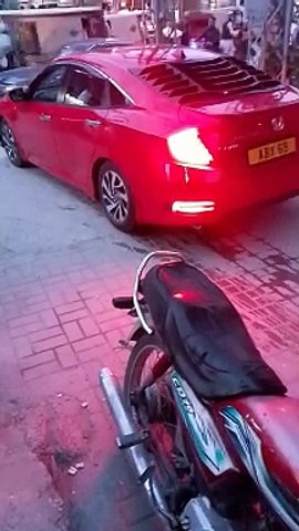 I purchased new car: this is my new red colour car | car | cars | new car