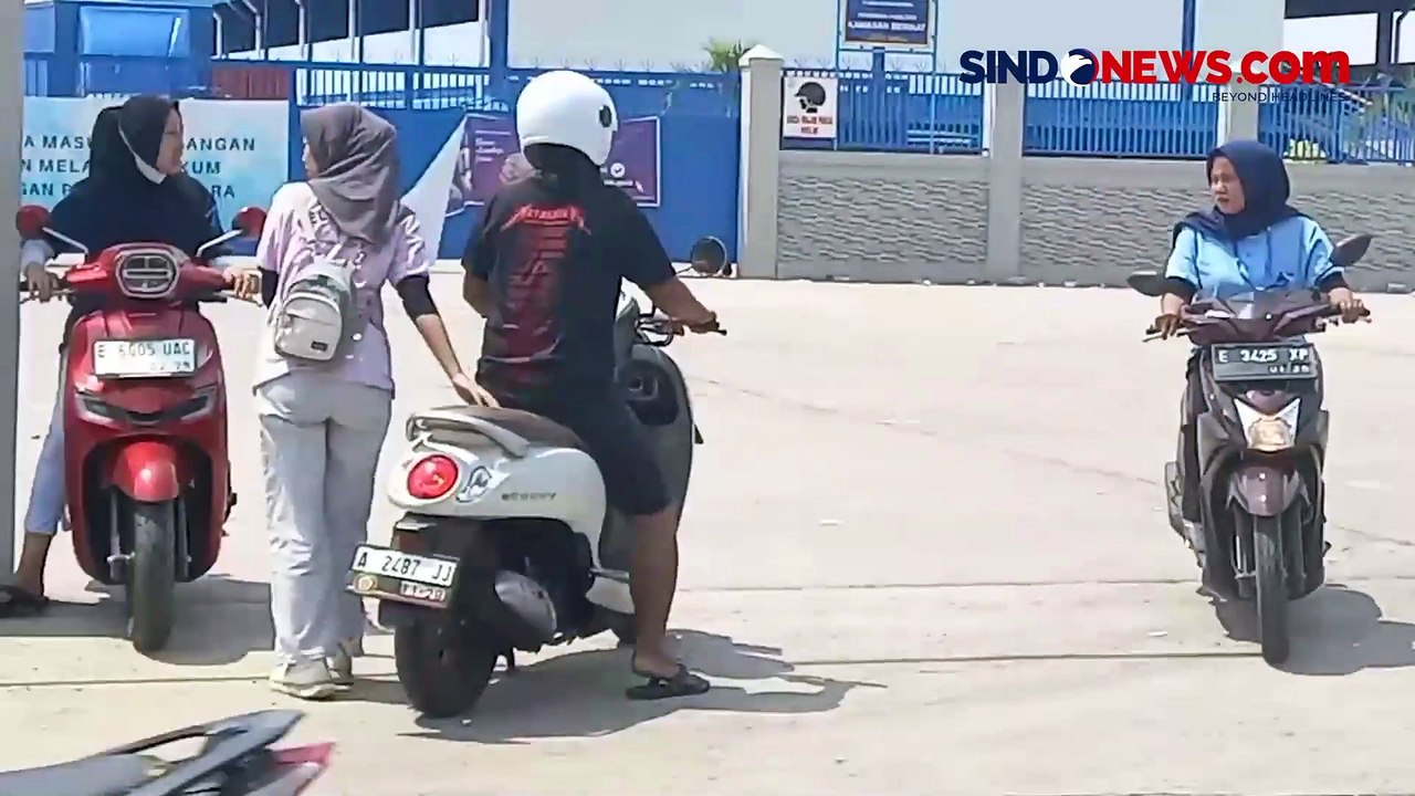 Viral! Puluhan Karyawan Pabrik di Majalengka Kesurupan Massal