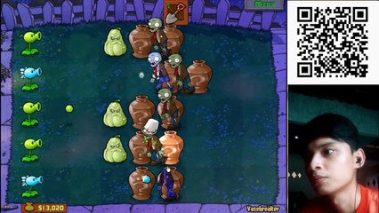 Plant Vs Zombies - Puzzle - Vase Breaker