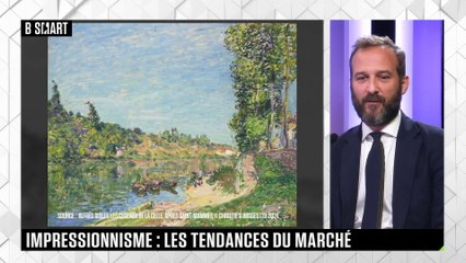 ART & MARCHÉ - Est-il encore possible de collectionner de l’art impressionniste ?