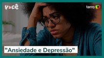 Quais são as diferenças entra a ansiedade e a depressão?