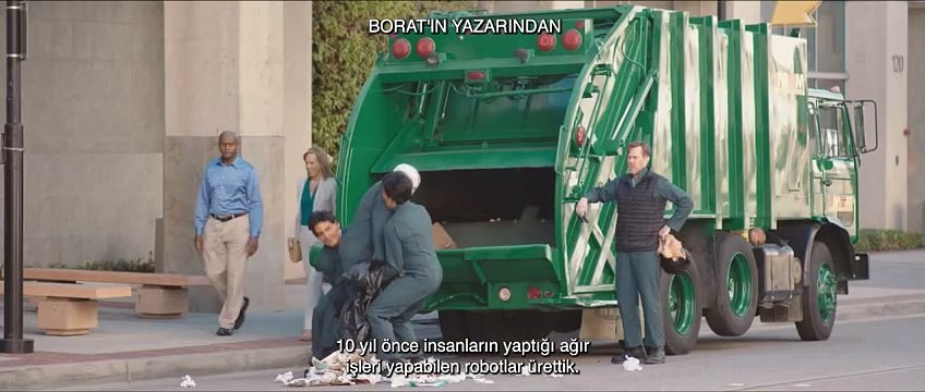 Yapay Sevgilim Altyazılı Fragman