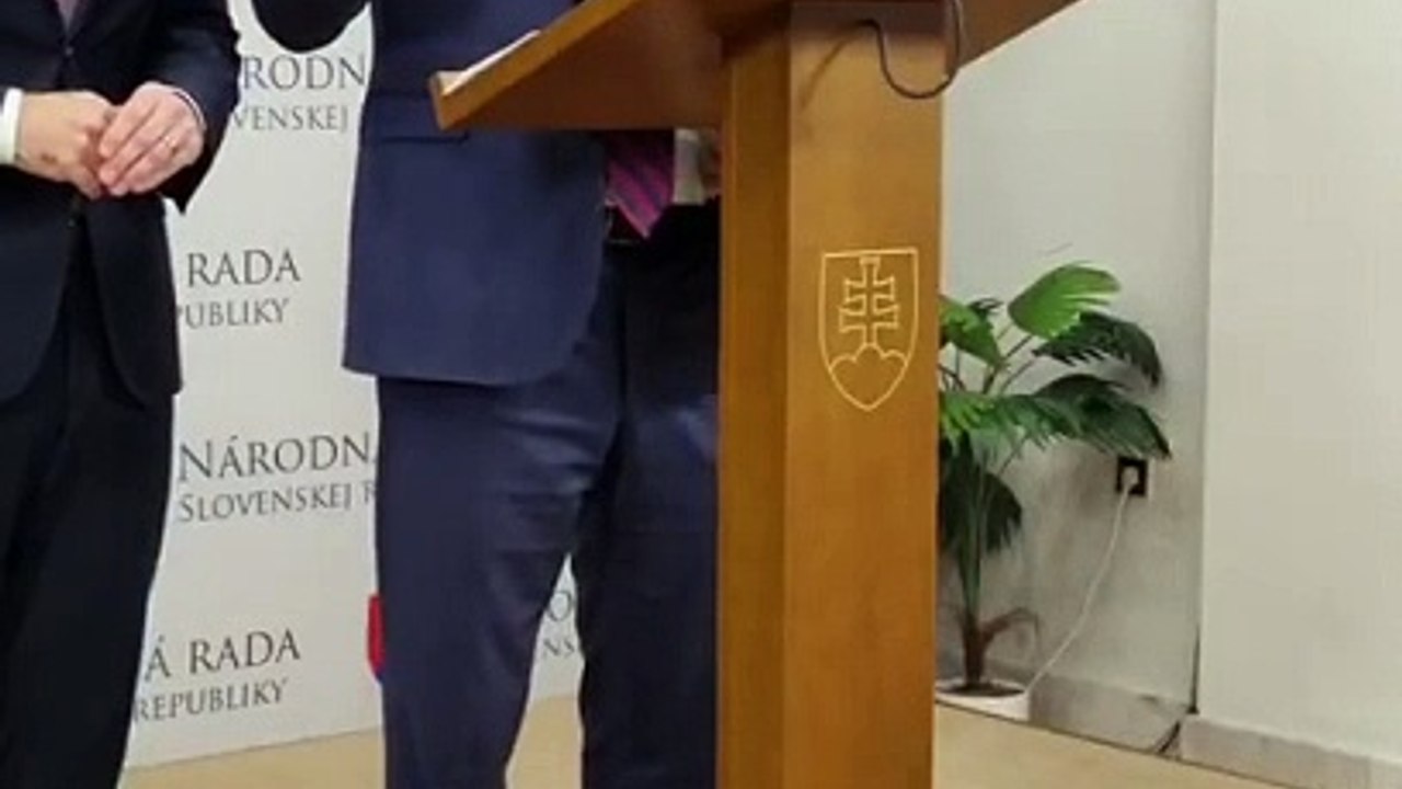 ZÁZNAM: A. Hlina: Návrh novely zákona o ochrane prírody je mimoriadne nebezpečný