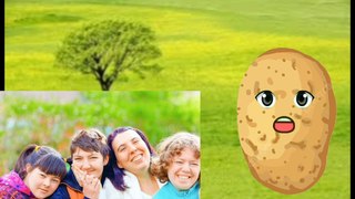 Patato Benefits for Childrens