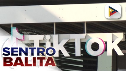 Panukala na posibleng mag-ban sa Tiktok sa U.S., nilagdaan ni U.S. Pres. Biden