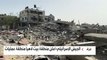 العربية ترصد حجم الدمار الذي خلفه القصف الإسرائيلي في منطقة الحطبية في 