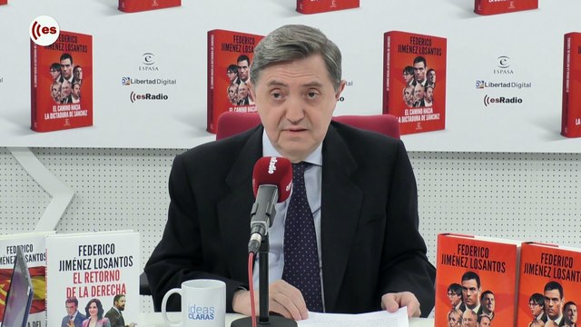 Federico a las 7: La maniobra comunista de Sánchez amagando con dimitir