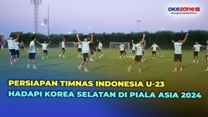 Download Video: Witan Sulaeman Ungkap Kesiapan Timnas Indonesia U-23 Jelang Hadapi Korea Selatan di Perempat Final Piala Asia 2024