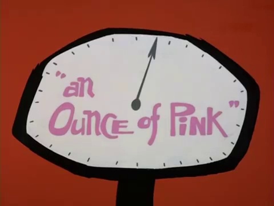 The Pink Panther Show Episode 12 - An Ounce of Pink