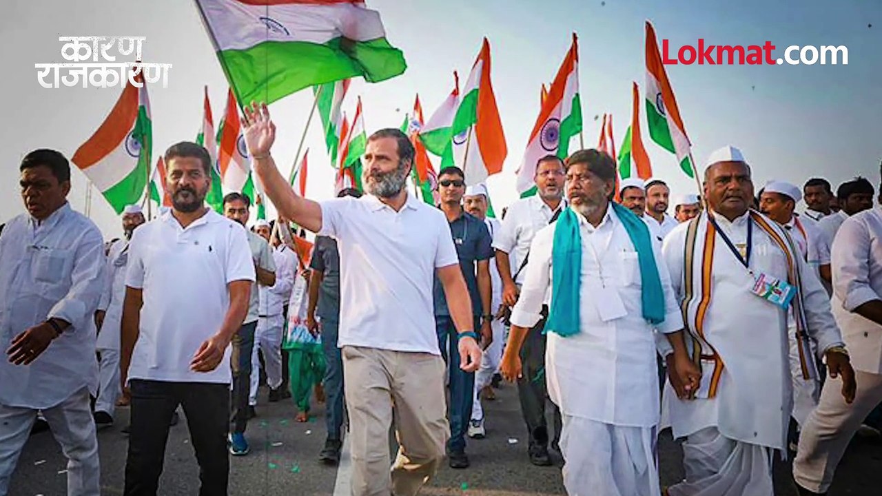 राहुल गांधी एकदम टकाटक!