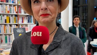 Amélie Nothomb fait l'éloge de la déconnexion