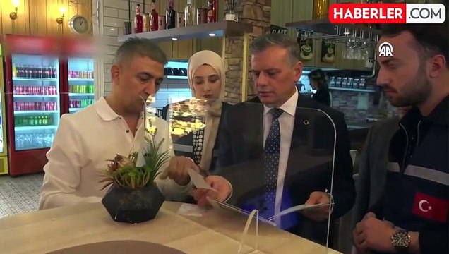 Ticaret Bakanlığı, 5 İlde Kafe ve Restoranları Denetledi