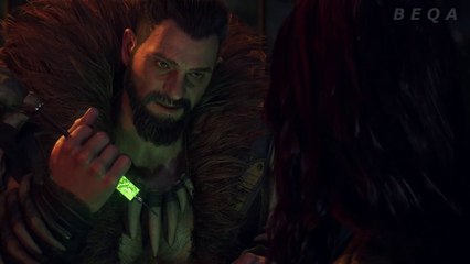 Dr. Connors become Lizard Scene - Marvel's Spider-Man 2