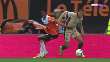 Mbappe bamboozles defender to set up Dembele