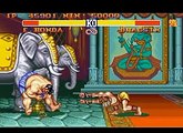 Street Fighter II - The World Warrior (SNES)