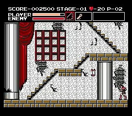 Vampire Killer (MSX/1986)