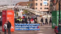 Venezia: parte il ticket da 5 euro, chi paga e chi no