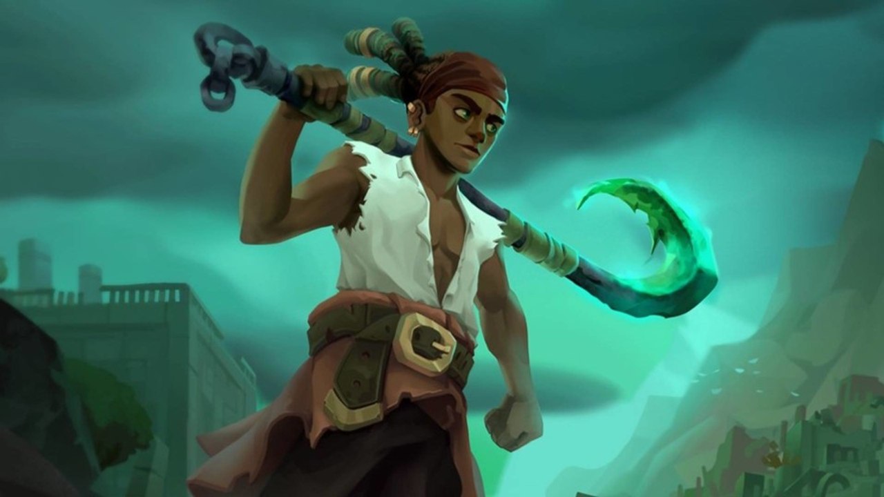 Dieses neue Diablo-Like hat ein Piraten-Setting und Metroidvania-Elemente