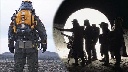 A Thousand Suns: So entstand die kostenlose SciFi-Serie mit dem Millionen-Look