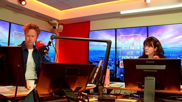 EUROPÉENNES - Glucksmann critique le bilan européen d'Emmanuel Macron
