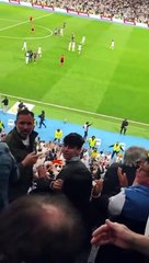 Real Madrid vs. Barcelona