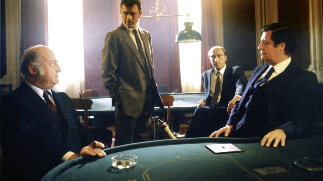 Le solitaire