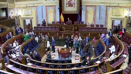 Sánchez no podrá disolver las Cortes antes del 30 de mayo pero sí opta a cuestión de confianza