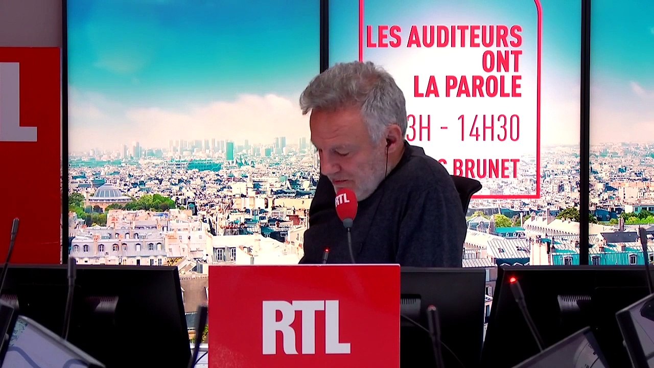 Miracle ! 2 auditeurs offrent de bon coeur 45.000 euros à une femme surendettée dans l'émission "Les auditeurs ont la parole" d'Eric Brunet sur RTL.