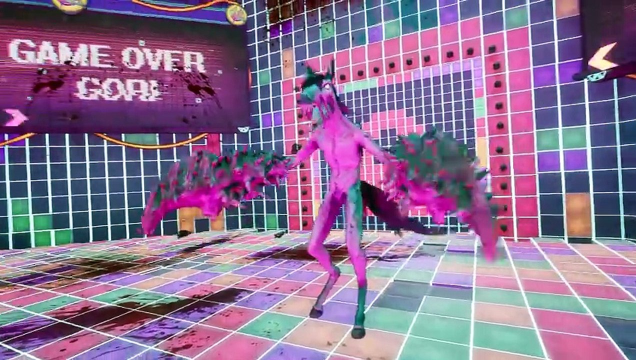 In Gori: Cuddly Carnage seid ihr ebenso tödlich wie niedlich