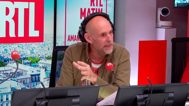 CINÉMA - Omar Sy est l'invité de Yves Calvi