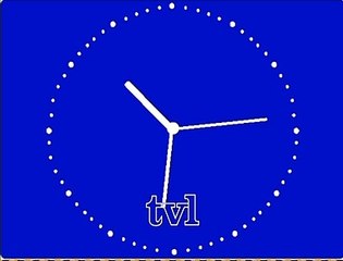 Segnale orario TVL (1980-1994)