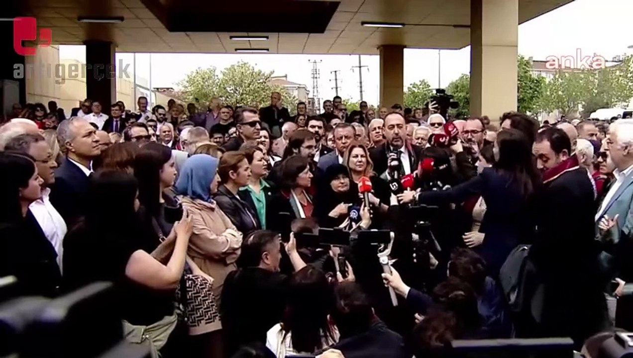 Çorlu Tren Katliamı karar duruşması sonrası Tek...