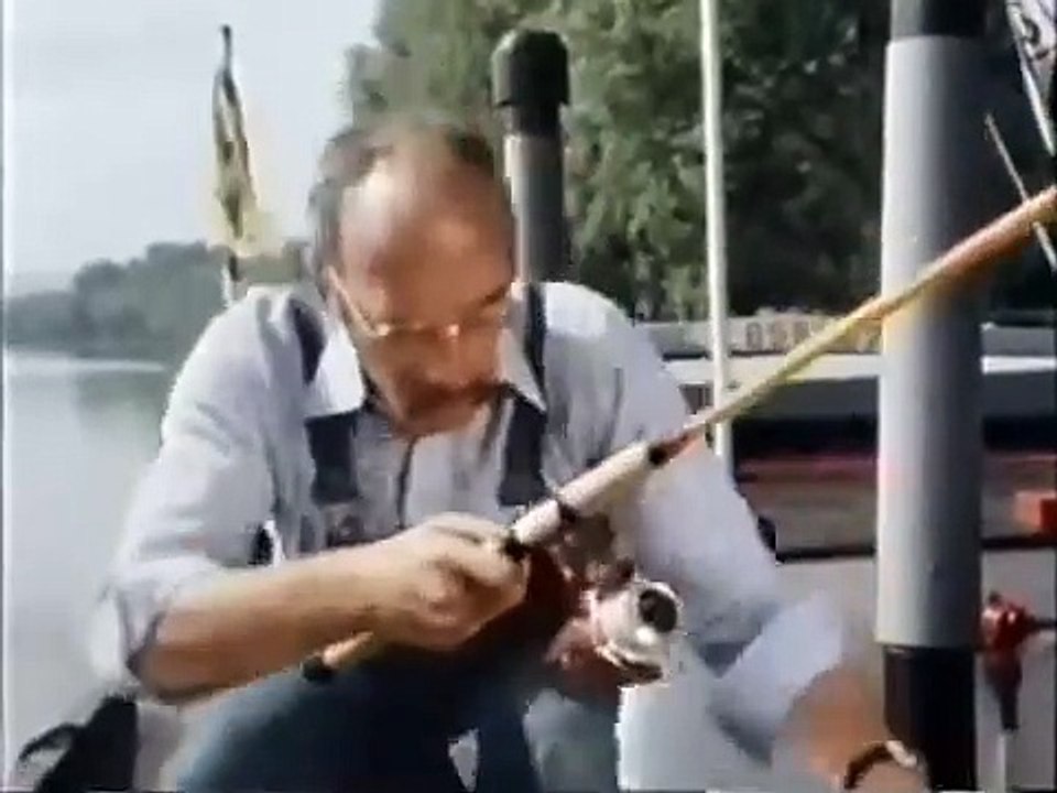 Pusteblume   19   Eine Schiffsreise wider Willen Peters unfreiwillige Flußfahrt