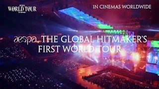 Aespa: World Tour In Cinemas | Trailer 1