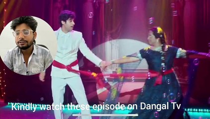 Mann Atisundar | 25 April 2024 | Episode 276 Update |  Dangal TV | राधिका और दिव्यम ने जीता खिताब, जग्गू की बची जान