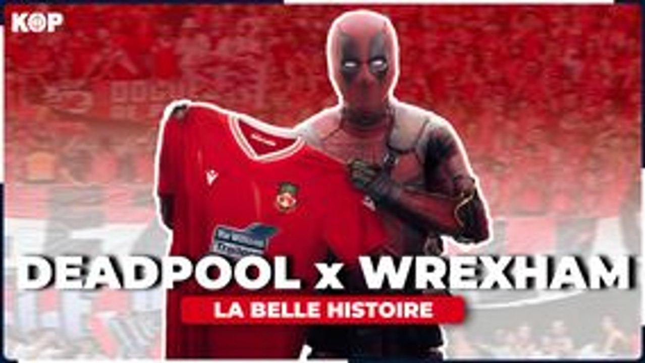 ‍♂️ Comment DEADPOOL a-t-il sauvé le 3ème plus vieux club de l’histoire ?