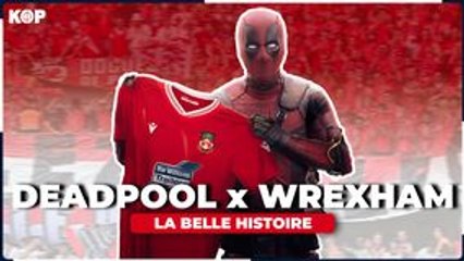 ‍♂️ Comment DEADPOOL a-t-il sauvé le 3ème plus vieux club de l’histoire ?