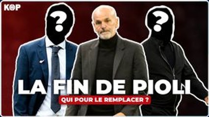 ⚫Qui prendra la relève après le départ de Stefano Pioli à l'AC MILAN ?