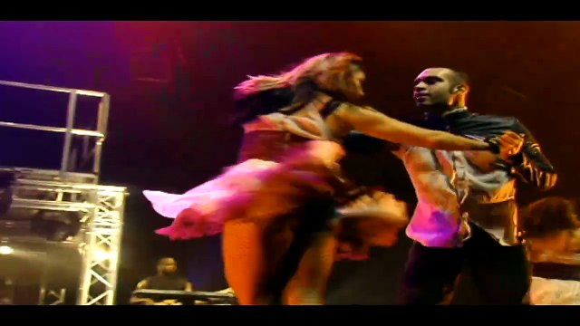 CHRISTINA AGUILERA — Contigo En La Distancia/Falsas Esperanzas | From Christina Aguilera — Stripped (Live In The U.K.) | Christina's first-ever live release, filmed at sold-out Wembley Arena in London