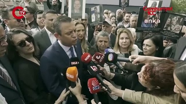 Çorlu tren faciası davasında karar günü! Özgür Özel'den kritik uyarı_ Kimse yeltenmesin...