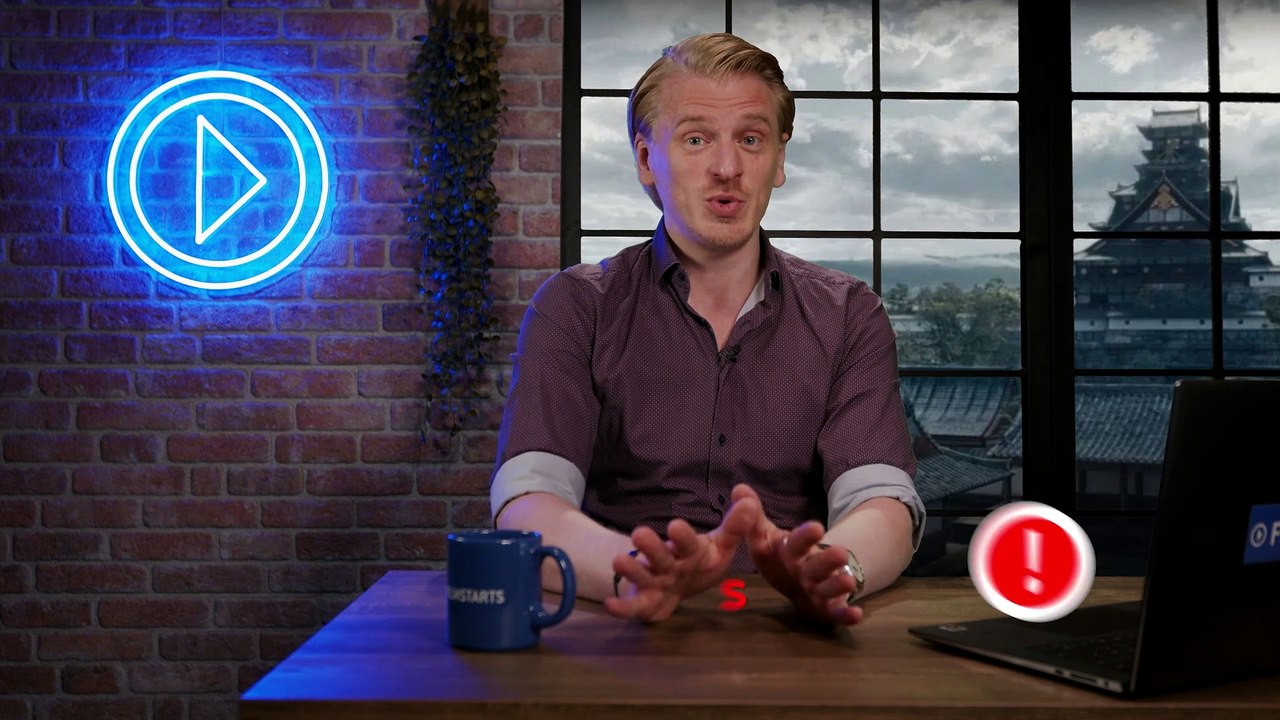 Shōgun Reportage DF