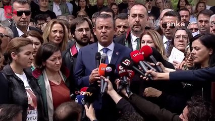 Özgür Özel’den Tren Katliamı açıklaması: