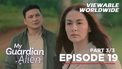 My Guardian Alien: Mommy Two, mahanap na kaya nina Doy at Carlos? (Full Episode 19 - Part 3/3)