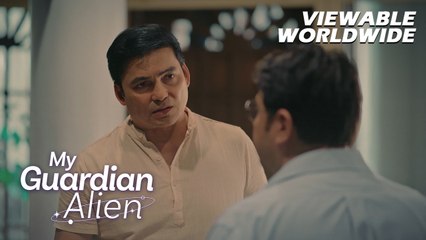 My Guardian Alien: Maniwala kaya si Cepheus sa kasinungalingan ni Carlos? (Episode 19)