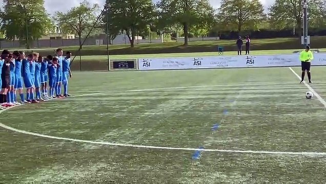 .... et les U14 R1 avant leur rencontre jouée à EF Sainte-Anne Reims !