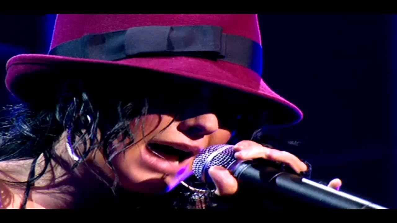 CHRISTINA AGUILERA — Cruz | From Christina Aguilera — Stripped (Live In The U.K.) | Christina's first-ever live release, filmed at sold-out Wembley Arena in London